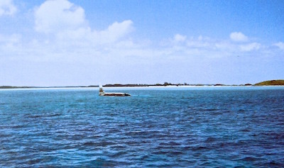 NORMAN’S CAY