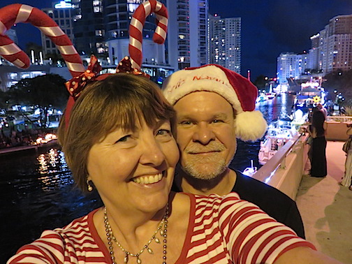 44th WINTERFEST BOAT PARADE OF LIGHTS