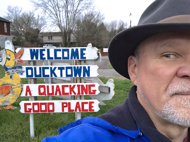 DUCKTOWN – A QUACKING GOOD PLACE