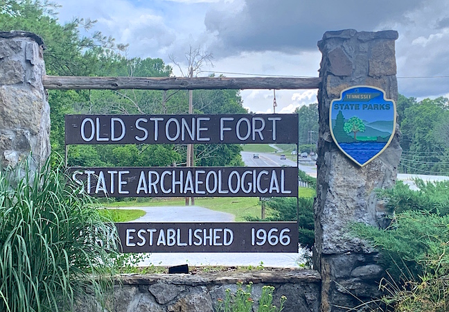 OLD STONE FORT