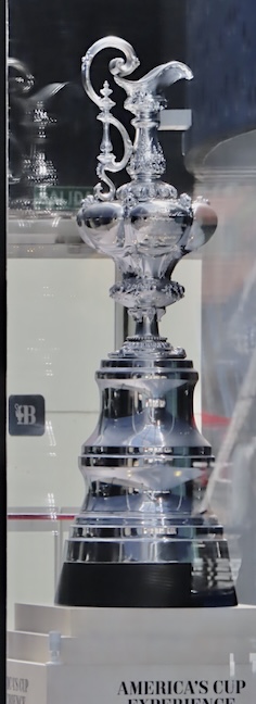 America’s Cup 2024 Barcelona