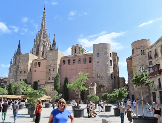 THE BEST OF SPAIN-Day One