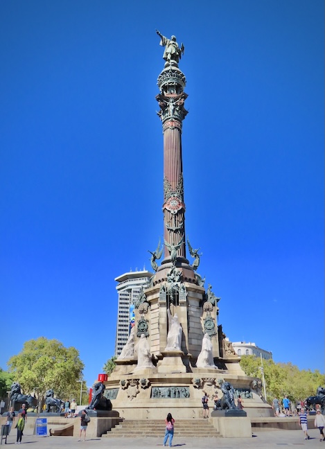 Barcelona City Bus Tour