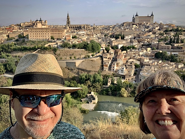 TOLEDO, “City of Three Cultures”