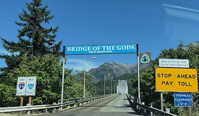 Historic Columbia River Highway