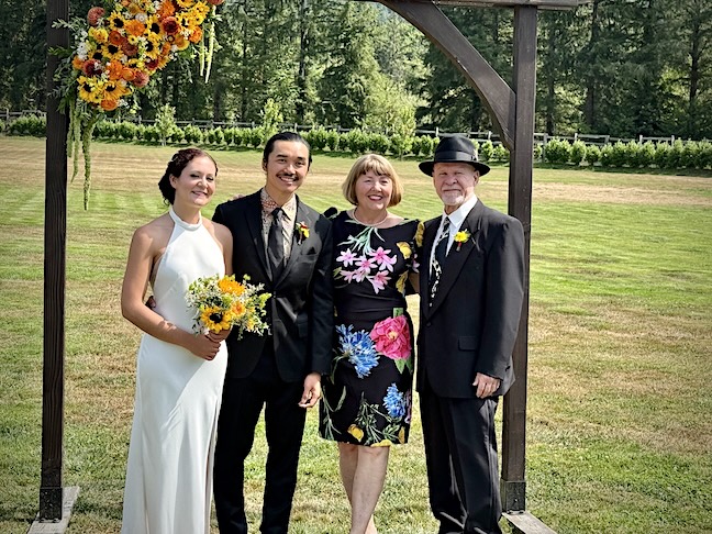 Nicole & Stephen’s Wedding