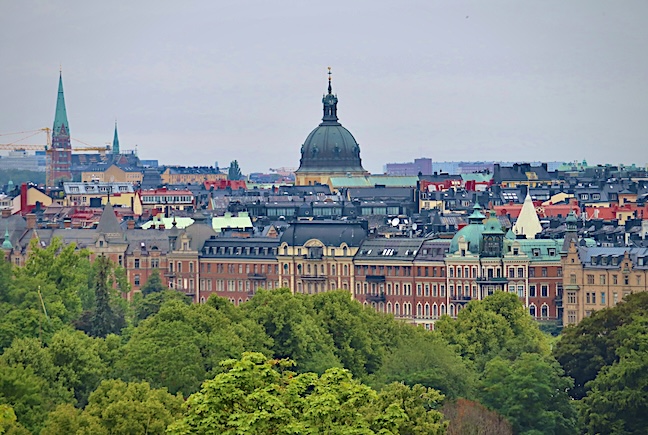 25 Days in Scandinavia