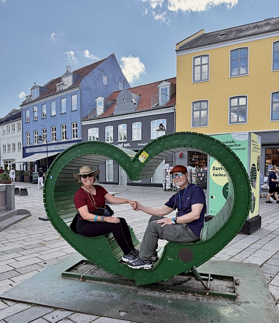 Roskilde & Ærø Island, Denmark (9/7/2025)