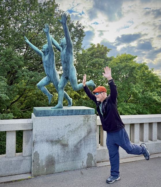 Varberg to Oslo, Sweden (9/9-11/2025)